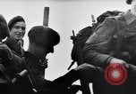 Image of Generals Eisenhower and Spaatz Normandy France, 1944, second 46 stock footage video 65675038197
