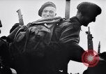 Image of Generals Eisenhower and Spaatz Normandy France, 1944, second 47 stock footage video 65675038197