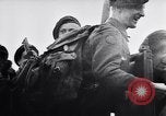 Image of Generals Eisenhower and Spaatz Normandy France, 1944, second 48 stock footage video 65675038197