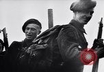 Image of Generals Eisenhower and Spaatz Normandy France, 1944, second 51 stock footage video 65675038197