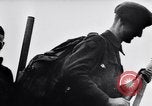Image of Generals Eisenhower and Spaatz Normandy France, 1944, second 52 stock footage video 65675038197