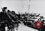 Image of Generals Eisenhower and Spaatz Normandy France, 1944, second 53 stock footage video 65675038197