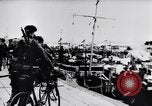 Image of Generals Eisenhower and Spaatz Normandy France, 1944, second 54 stock footage video 65675038197