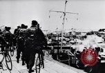 Image of Generals Eisenhower and Spaatz Normandy France, 1944, second 56 stock footage video 65675038197