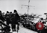 Image of Generals Eisenhower and Spaatz Normandy France, 1944, second 57 stock footage video 65675038197