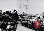 Image of Generals Eisenhower and Spaatz Normandy France, 1944, second 58 stock footage video 65675038197
