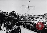 Image of Generals Eisenhower and Spaatz Normandy France, 1944, second 59 stock footage video 65675038197