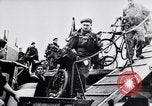 Image of Generals Eisenhower and Spaatz Normandy France, 1944, second 60 stock footage video 65675038197