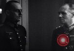Image of Von Rundstedt and Rommel tour Atlantic Wall France, 1944, second 7 stock footage video 65675038198