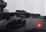 Image of Von Rundstedt and Rommel tour Atlantic Wall France, 1944, second 14 stock footage video 65675038198