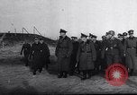 Image of Von Rundstedt and Rommel tour Atlantic Wall France, 1944, second 25 stock footage video 65675038198