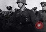 Image of Von Rundstedt and Rommel tour Atlantic Wall France, 1944, second 31 stock footage video 65675038198
