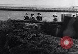 Image of Von Rundstedt and Rommel tour Atlantic Wall France, 1944, second 33 stock footage video 65675038198