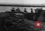 Image of Von Rundstedt and Rommel tour Atlantic Wall France, 1944, second 34 stock footage video 65675038198