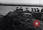 Image of Von Rundstedt and Rommel tour Atlantic Wall France, 1944, second 35 stock footage video 65675038198
