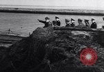 Image of Von Rundstedt and Rommel tour Atlantic Wall France, 1944, second 36 stock footage video 65675038198