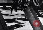 Image of Von Rundstedt and Rommel tour Atlantic Wall France, 1944, second 39 stock footage video 65675038198