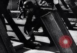 Image of Von Rundstedt and Rommel tour Atlantic Wall France, 1944, second 41 stock footage video 65675038198