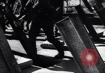 Image of Von Rundstedt and Rommel tour Atlantic Wall France, 1944, second 42 stock footage video 65675038198