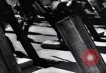 Image of Von Rundstedt and Rommel tour Atlantic Wall France, 1944, second 43 stock footage video 65675038198