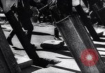 Image of Von Rundstedt and Rommel tour Atlantic Wall France, 1944, second 44 stock footage video 65675038198