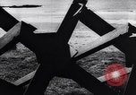 Image of Von Rundstedt and Rommel tour Atlantic Wall France, 1944, second 55 stock footage video 65675038198