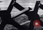 Image of Von Rundstedt and Rommel tour Atlantic Wall France, 1944, second 56 stock footage video 65675038198