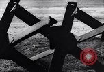 Image of Von Rundstedt and Rommel tour Atlantic Wall France, 1944, second 57 stock footage video 65675038198
