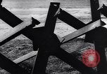 Image of Von Rundstedt and Rommel tour Atlantic Wall France, 1944, second 58 stock footage video 65675038198