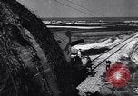 Image of von Rundstedt and Rommel inspect Atlantic Wall France, 1944, second 8 stock footage video 65675038199