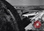 Image of von Rundstedt and Rommel inspect Atlantic Wall France, 1944, second 9 stock footage video 65675038199