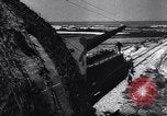 Image of von Rundstedt and Rommel inspect Atlantic Wall France, 1944, second 12 stock footage video 65675038199