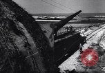 Image of von Rundstedt and Rommel inspect Atlantic Wall France, 1944, second 13 stock footage video 65675038199