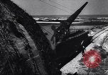 Image of von Rundstedt and Rommel inspect Atlantic Wall France, 1944, second 15 stock footage video 65675038199