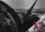 Image of von Rundstedt and Rommel inspect Atlantic Wall France, 1944, second 17 stock footage video 65675038199