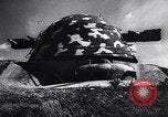 Image of von Rundstedt and Rommel inspect Atlantic Wall France, 1944, second 28 stock footage video 65675038199