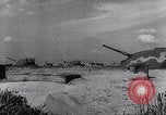 Image of von Rundstedt and Rommel inspect Atlantic Wall France, 1944, second 30 stock footage video 65675038199