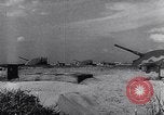 Image of von Rundstedt and Rommel inspect Atlantic Wall France, 1944, second 31 stock footage video 65675038199