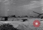 Image of von Rundstedt and Rommel inspect Atlantic Wall France, 1944, second 32 stock footage video 65675038199