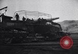 Image of von Rundstedt and Rommel inspect Atlantic Wall France, 1944, second 38 stock footage video 65675038199