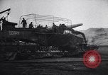 Image of von Rundstedt and Rommel inspect Atlantic Wall France, 1944, second 39 stock footage video 65675038199