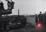 Image of von Rundstedt and Rommel inspect Atlantic Wall France, 1944, second 42 stock footage video 65675038199