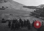 Image of von Rundstedt and Rommel inspect Atlantic Wall France, 1944, second 52 stock footage video 65675038199