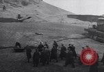 Image of von Rundstedt and Rommel inspect Atlantic Wall France, 1944, second 53 stock footage video 65675038199