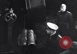Image of von Rundstedt and Rommel inspect Atlantic Wall France, 1944, second 59 stock footage video 65675038199
