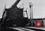 Standbild 12 inch gun Frankreich, 1944, aus Sekunde 5 historischem Filmmaterial Videoclip 65675038200