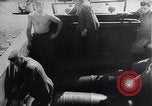 Standbild 12 inch gun Frankreich, 1944, aus Sekunde 9 historischem Filmmaterial Videoclip 65675038200