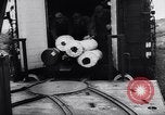 Standbild 12 inch gun Frankreich, 1944, aus Sekunde 10 historischem Filmmaterial Videoclip 65675038200