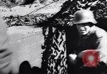Standbild 12 inch gun Frankreich, 1944, aus Sekunde 13 historischem Filmmaterial Videoclip 65675038200