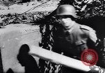 Standbild 12 inch gun Frankreich, 1944, aus Sekunde 14 historischem Filmmaterial Videoclip 65675038200